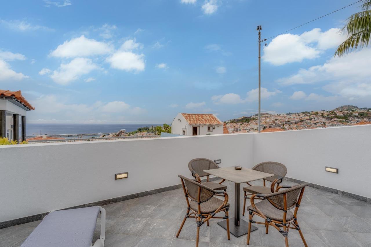 Villa Winter Apt 1 Funchal  Eksteriør billede