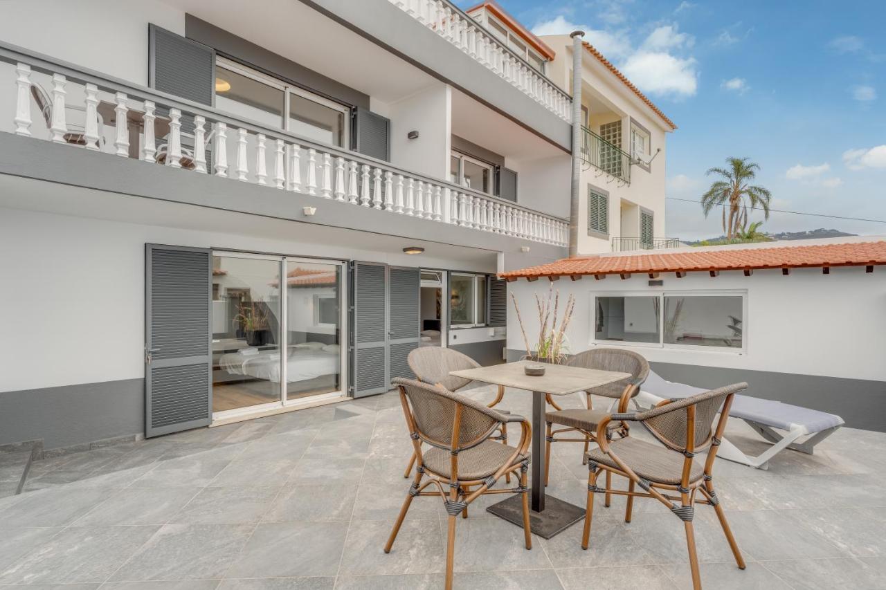 Villa Winter Apt 1 Funchal  Eksteriør billede